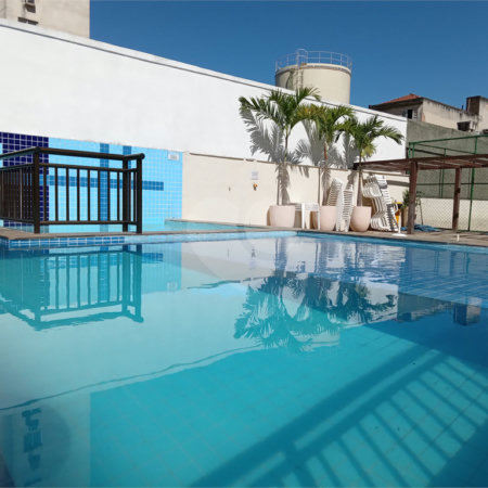 Apartamento à venda com 2 quartos em São Cristóvão, Rio de Janeiro, RJ