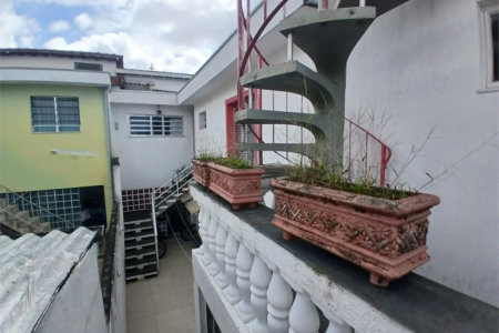 Casa Térrea à venda com 4 quartos, sendo 1 suíte, em Vila Leopoldina, São Paulo, SP