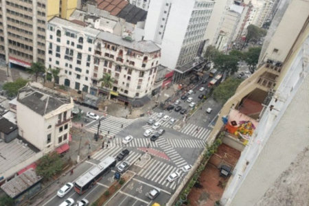 Apartamento à venda com 2 quartos em República, São Paulo, SP
