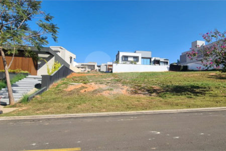 Terreno à venda no condomínio Alphaville Nova Esplanada 4, Votorantim - SP