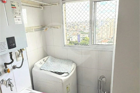 Apartamento à venda com 3 quartos, sendo 1 suíte,  em Vila Humaitá, Santo André, SP