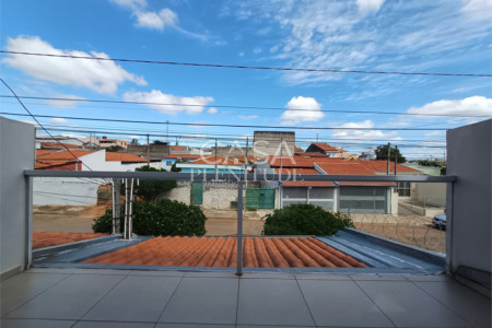 Sobrado à venda com 3 quartos em Jardim Brasilândia, Sorocaba, SP