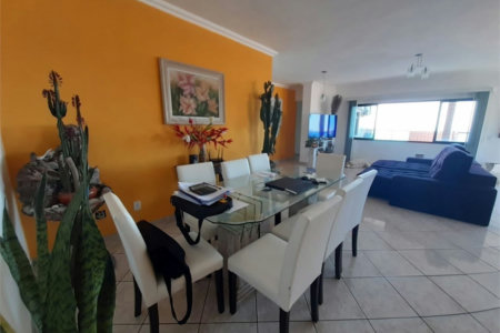 Cobertura à venda, 175 m² por R$ 1.431.000,00 - Vilamar - Praia Grande/SP
