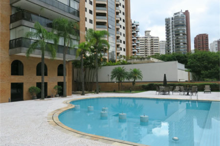 Apartamento à venda ou para alugar com 3 suítes em Vila Suzana, São Paulo, SP