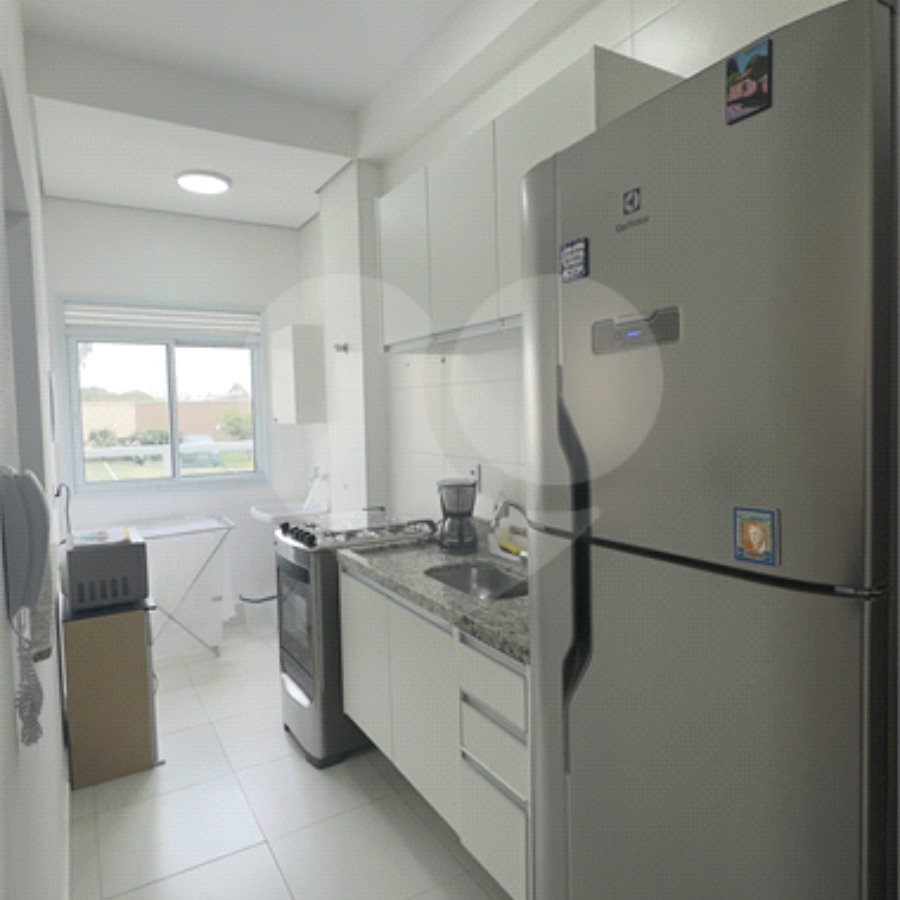 Apartamento para alugar com 3 quartos, sendo 1 suíte, em Jardim Santiago, Indaiatuba, SP