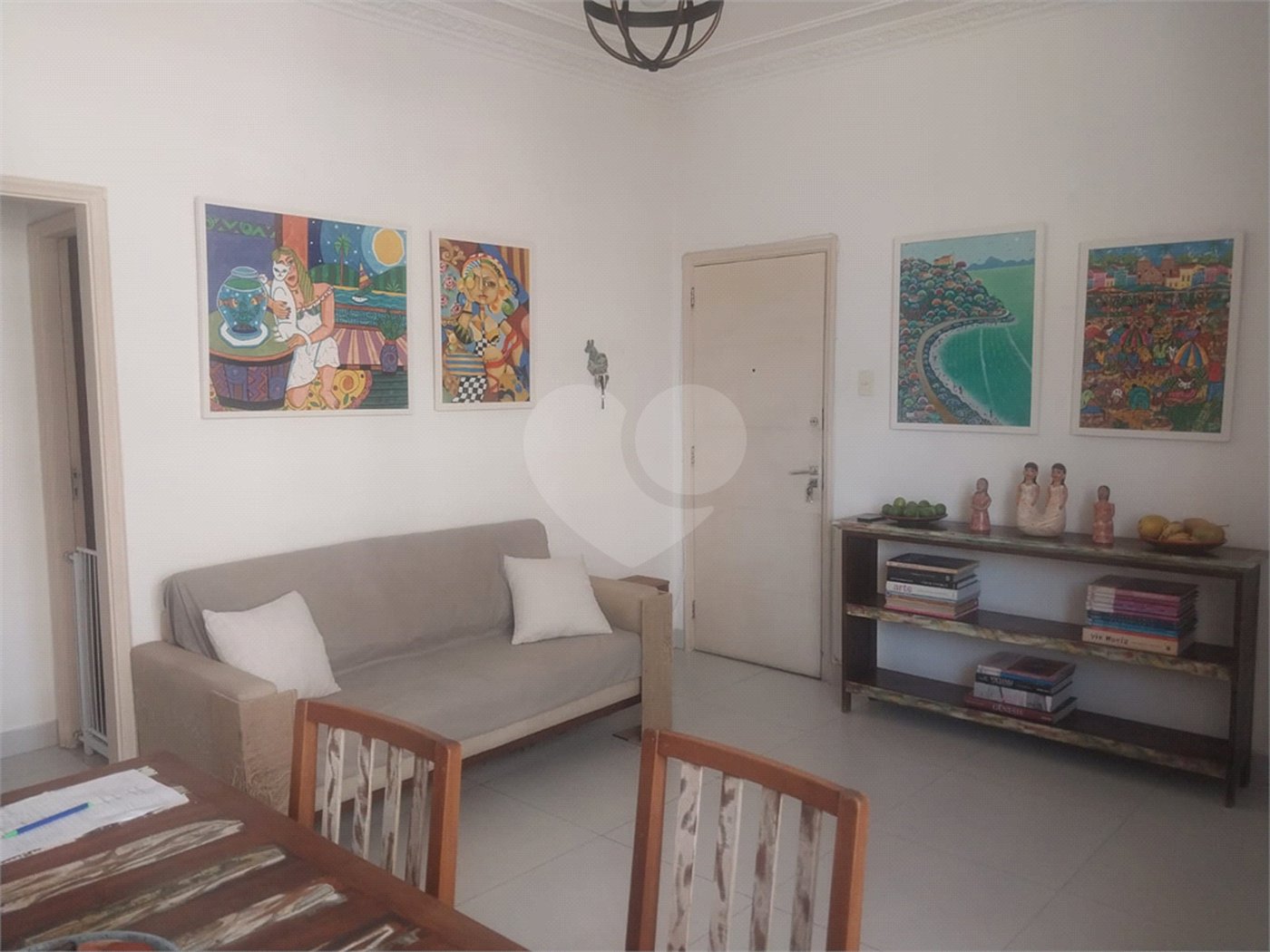 Apartamento à venda com 3 quartos, sendo 1 suíte, em Tijuca, Rio de Janeiro, RJ