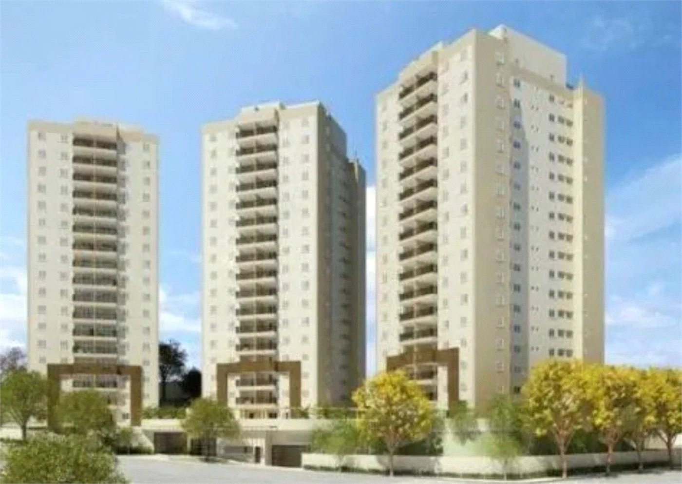Apartamento à venda com 1 quarto em Parque Independência, São Paulo, SP