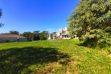 Terreno à venda no condomínio Campos do Conde I e II, Sorocaba - SP