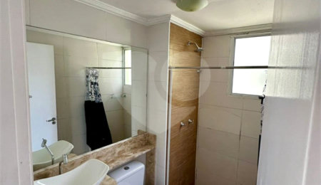 Apartamento à venda com 2 quartos em Santa Cruz, Rio de Janeiro, RJ