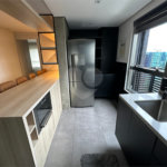 Apartamento à venda ou para alugar com 1 quarto em Cidade Monções, São Paulo, SP
