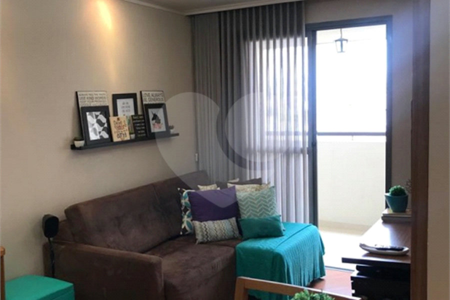 Apartamento à venda com 2 quartos em Casa Verde, São Paulo, SP