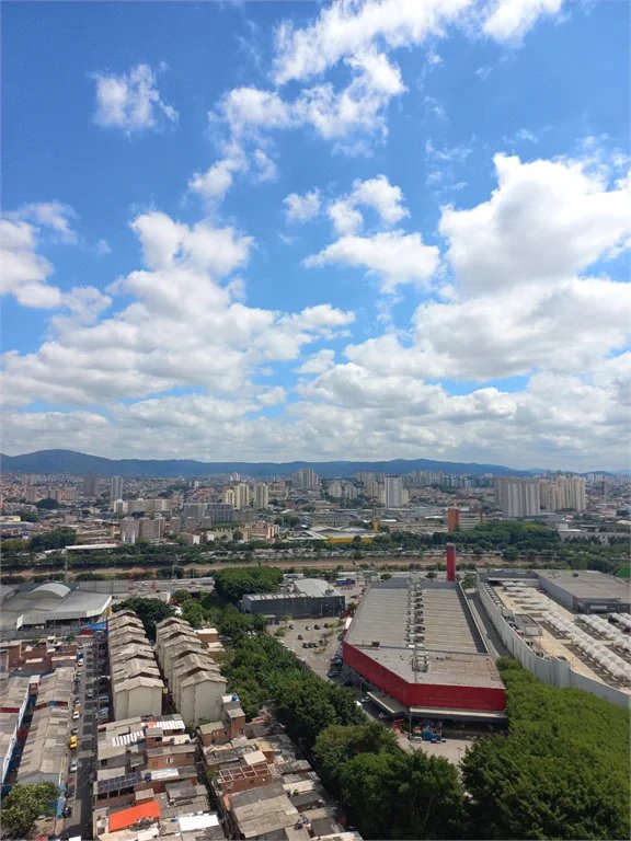 Apartamento à venda com 2 quartos em Água Branca, São Paulo, SP