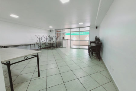 Apartamento à venda com 2 quartos em Jaguaré, São Paulo, SP