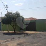Casas térreas- Pq. Residencial Maria Stella Fagá.