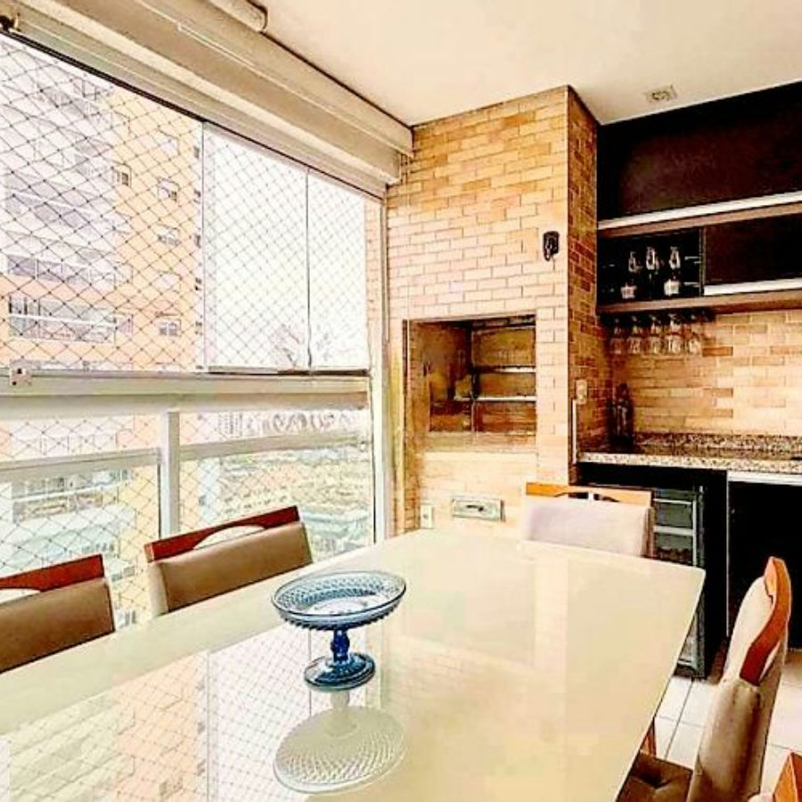 Apartamento com 2 dormitórios à venda, 78 m² por R$ 765.000,00 - Ponta da Praia - Santos/SP