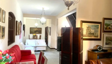 Casa à venda com 4 quartos, sendo 1 suíte,  em Grajaú, Rio de Janeiro, RJ