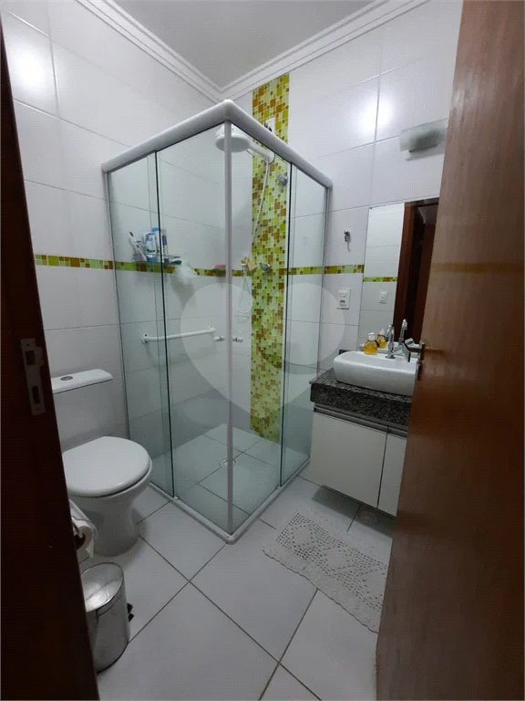 Sobrado à venda com 3 quartos, sendo 2 suítes, em Vila Mazzei, São Paulo, SP