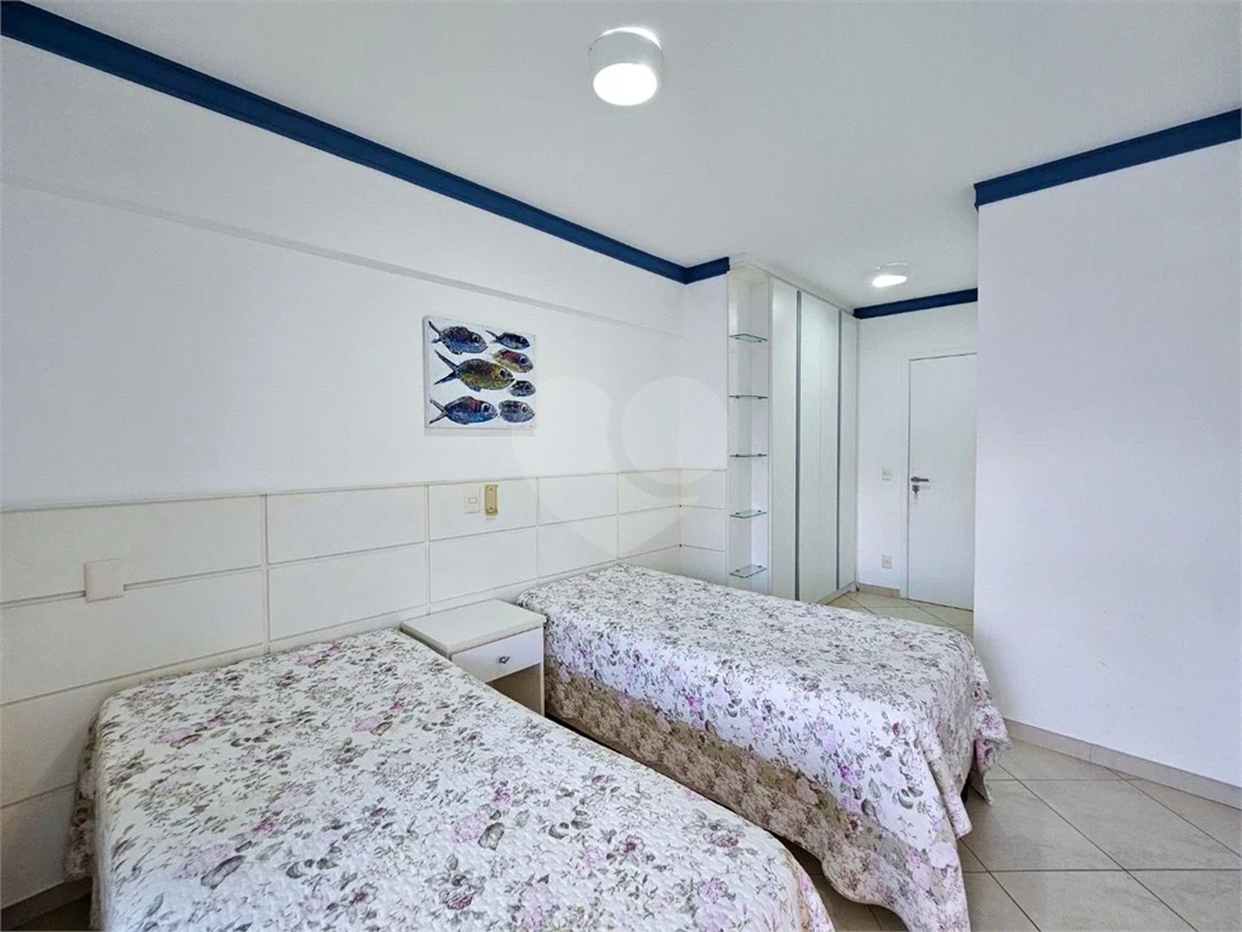 Apartamento à venda com 4 suítes em Riviera de São Lourenço, Bertioga, SP