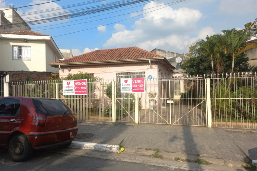 Terreno à venda em Limão, São Paulo, SP