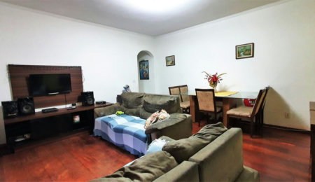 Apartamento com 2 dormitórios à venda, 115 m² por R$ 590.000,00 - Ponta da Praia - Santos/SP