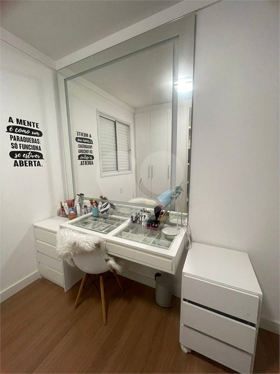 Apartamento à venda com 1 suíte em Parque Campolim, Sorocaba, SP
