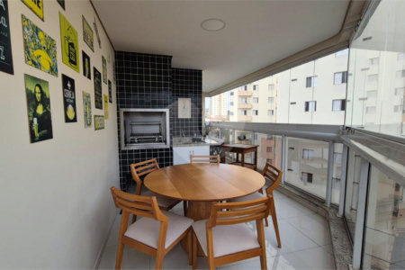 Apartamento à venda com 3 suítes em Santa Teresinha, São Paulo, SP