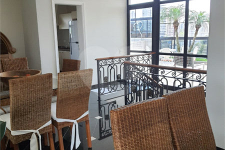 Apartamento à venda com 4 suítes em Vila Andrade, São Paulo, SP
