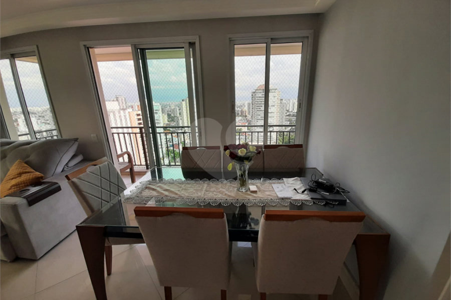 Apartamento à venda com 4 suítes em Santana, São Paulo, SP
