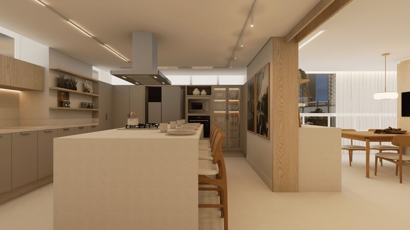 Apartamento com 3 dormitórios à venda, 270 m² por R$ 3.390.000,00 - Gonzaga - Santos/SP