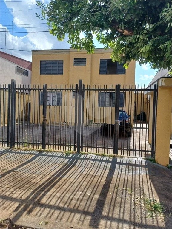 Apartamento à venda com 2 quartos em Residencial e Comercial Palmares, Ribeirão Preto, SP