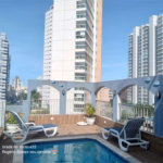 Cobertura à venda, 205 m² por R$ 870.000,00 - Central Park - Guarujá/SP