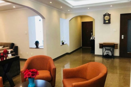 Apartamento Residencial à venda, Ponta da Praia, Santos - AP0856.