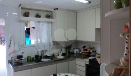 Apartamento à venda com 2 quartos em Vila Romero, São Paulo, SP