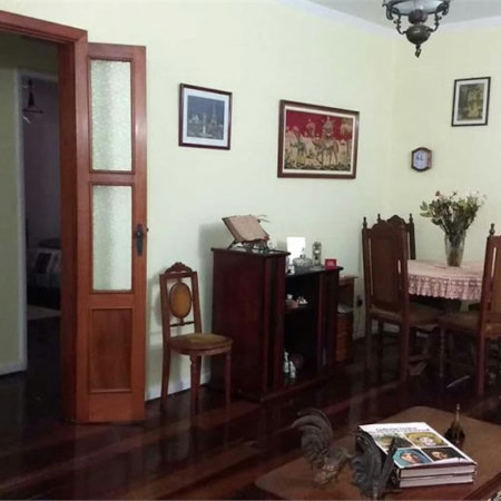 Apartamento Residencial à venda, Aparecida, Santos - AP0937.