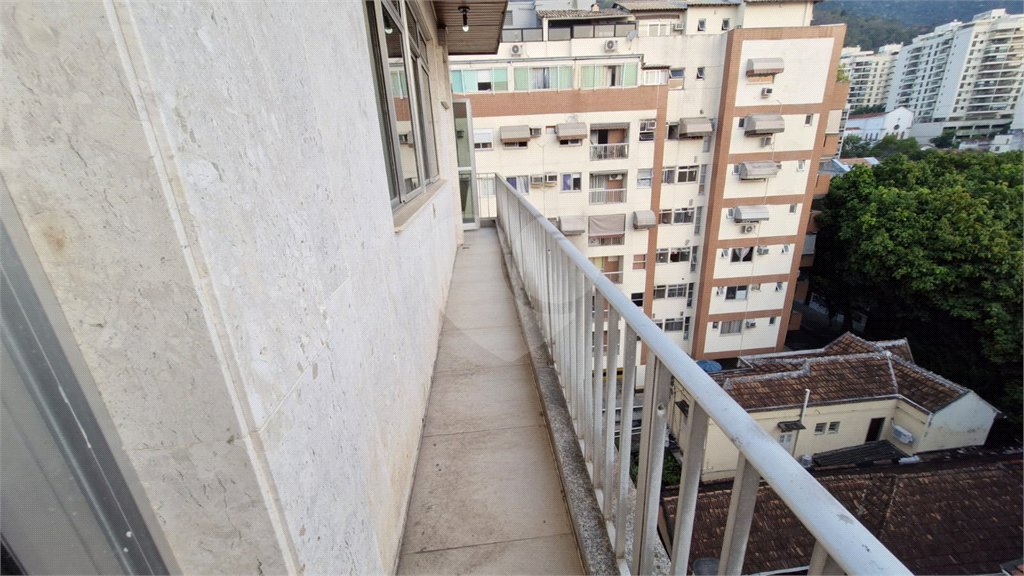 Apartamento à venda com 3 suítes em Tijuca, Rio de Janeiro, RJ
