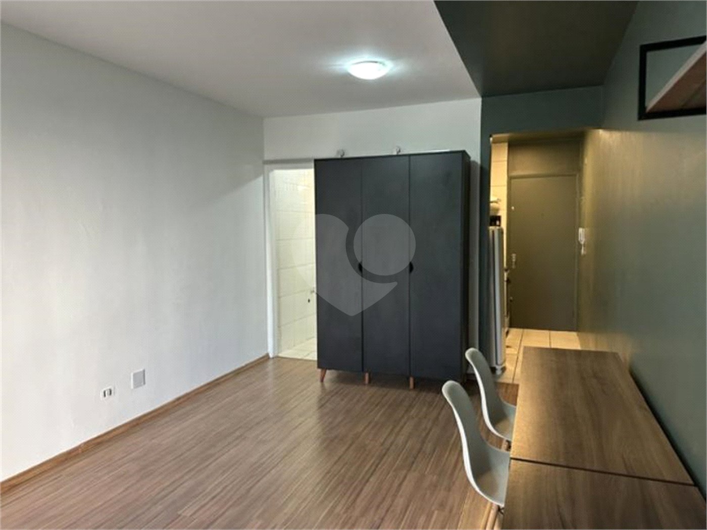 Apartamento para alugar com 1 quarto em Pinheiros, São Paulo, SP