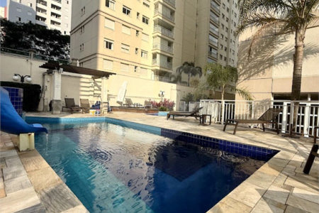 Apartamento à venda com 3 suítes em Planalto, São Bernardo do Campo, SP