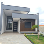 Casa em condomínio à venda com 3 quartos, sendo 1 suíte, em Jardim Residencial Villagio Ipanema I, Sorocaba, SP