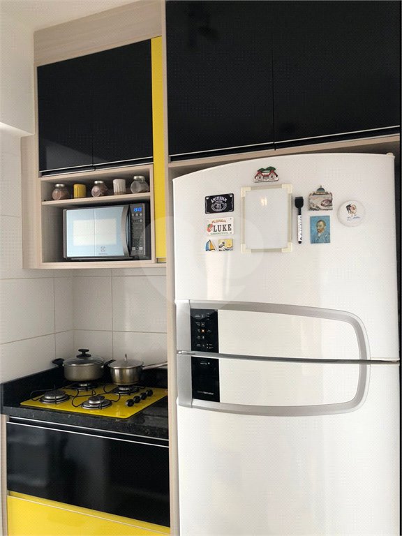 Apartamento à venda com 1 quarto em Ribeirânia, Ribeirão Preto, SP