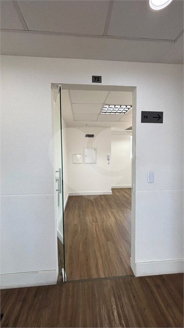Sala para alugar em Vila Bastos, Santo André, SP