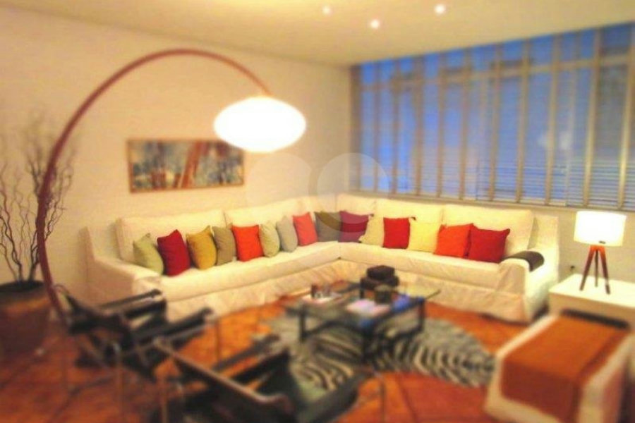 Apartamento à venda com 2 quartos, sendo 1 suíte, em Jardim Paulista, São Paulo, SP