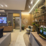 Apartamento à venda com 2 quartos, sendo 1 suíte,  em Vila Espírito Santo, Sorocaba, SP