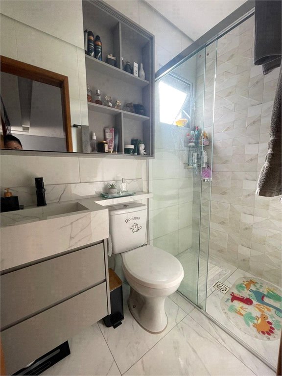 Apartamento à venda com 2 quartos em Mogi Moderno, Mogi das Cruzes, SP