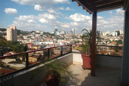 Cobertura à venda com 3 quartos, sendo 2 suítes, em Vila Aurora (zona Norte), São Paulo, SP