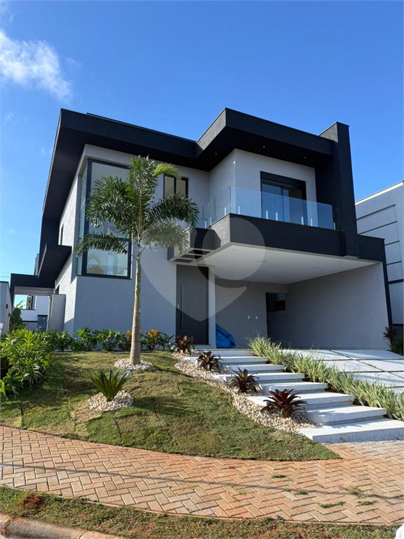 Casa à venda com 3 suítes no condomínio Mosaico Essence - Fase 2, Mogi das Cruzes - SP