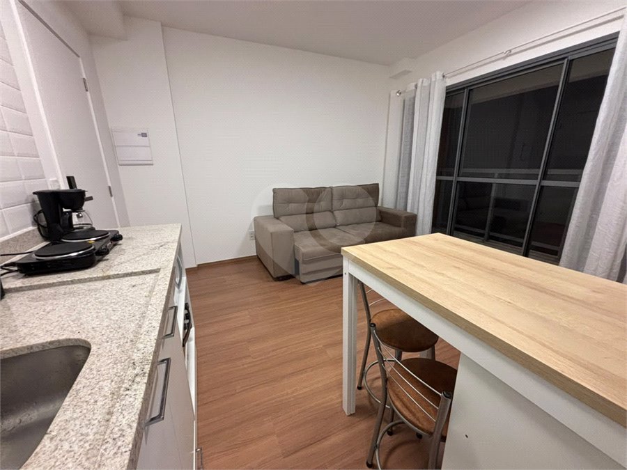 Apartamento à venda ou para alugar com 1 quarto em Jardim Paulista, São Paulo, SP
