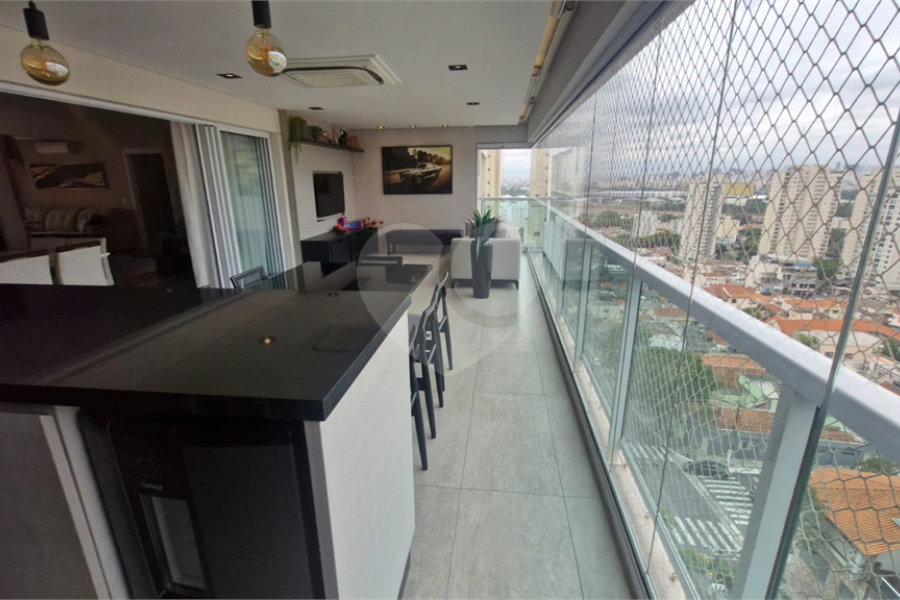 Apartamento à venda com 3 suítes em Santana, São Paulo, SP
