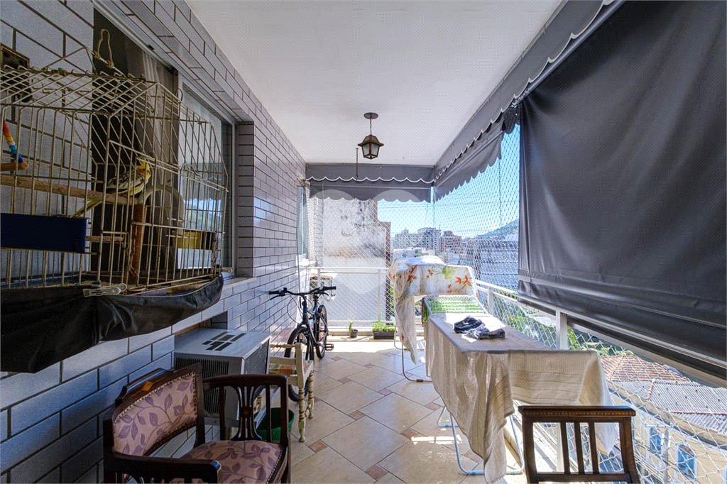 Apartamento à venda com 3 quartos, sendo 1 suíte,  em Tijuca, Rio de Janeiro, RJ