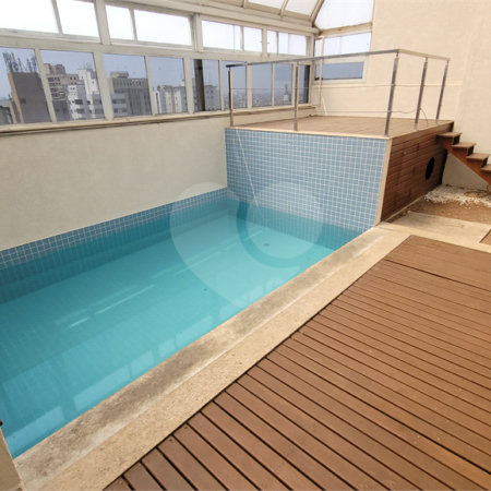Cobertura à venda com 4 quartos, sendo 2 suítes, em Água Fria, São Paulo, SP