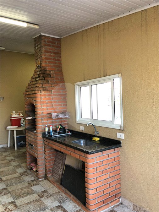 Cobertura à venda com 3 quartos, sendo 1 suíte,  em Parque das Nações, Santo André, SP